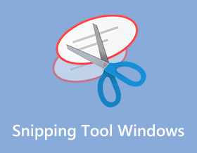 Snipping Tool Windows