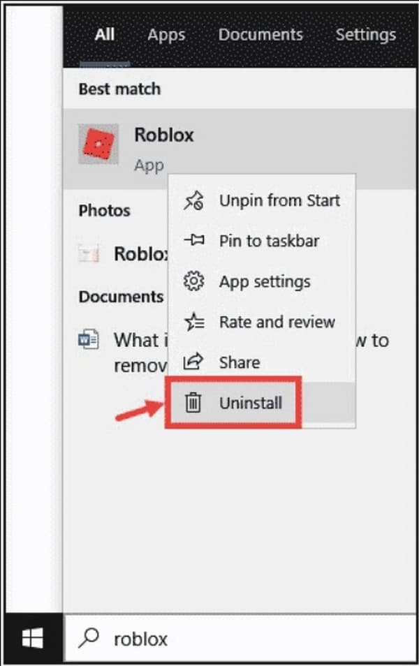 VPN Uninstall Roblox How to Unbanned from Roblox