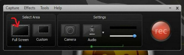 Camtasia Lecture Recorder