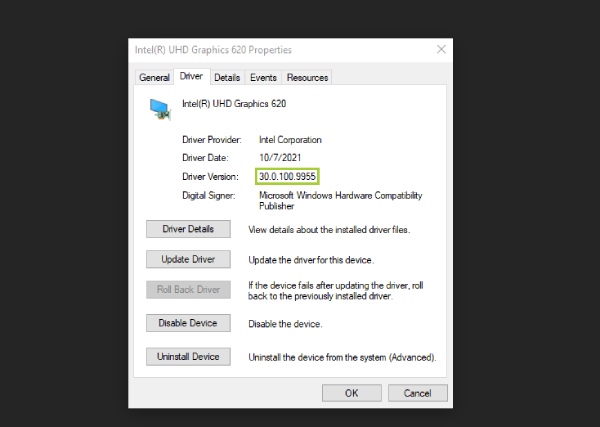 Download Intel Driver