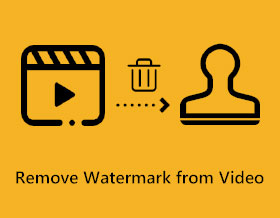 Remover marca d'água do vídeo