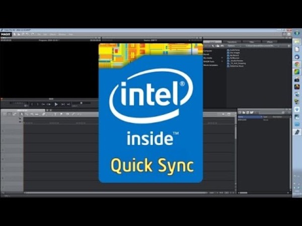 Mikä on Intel Quick Sync