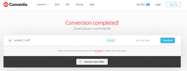 ดาวน์โหลด Convertio