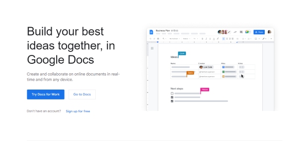 Google Docs