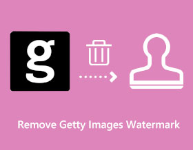 Remove Getty Images Watermark