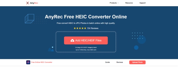 Add HEIC Files