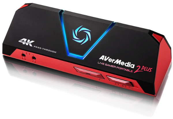 AverMedia נייד