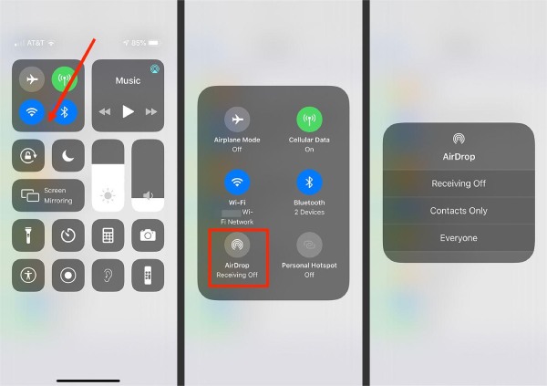 iPhone'unuzun Airdrop'u Destekleyip Desteklemediğini Kontrol Edin