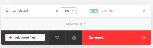 Download do Convertio Converter