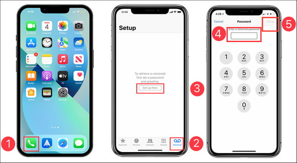 Sediakan iPhone Sekarang