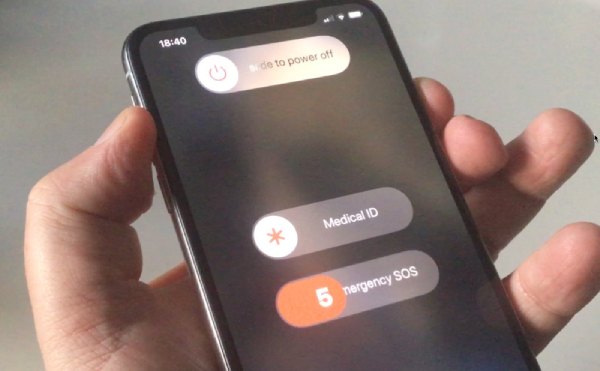 Start de iPhone opnieuw op