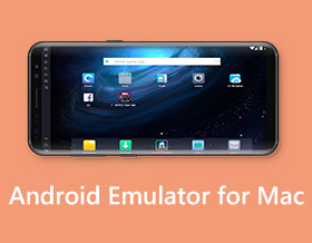 Android Emulator For Mac s