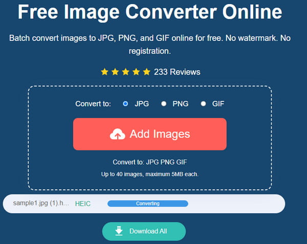 AnyRec Converting