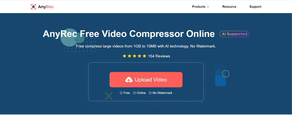 AnyRec Video Compresor