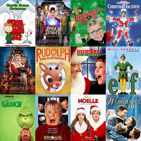 filmes de natal