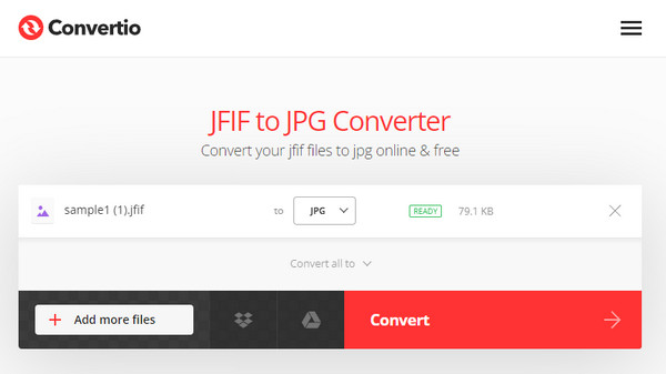 Convertio Converter