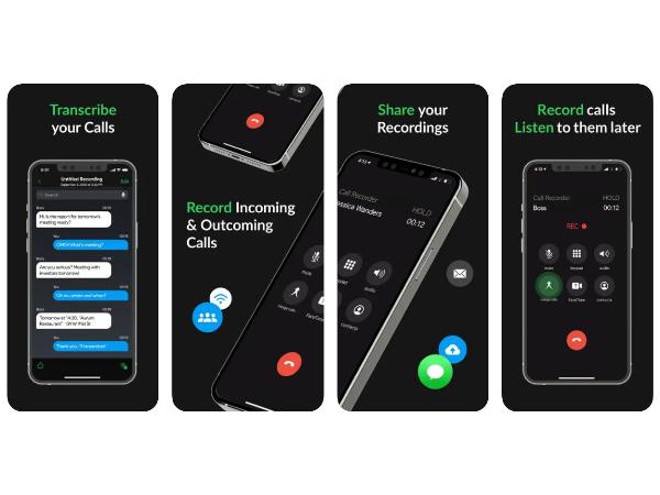 Enregistrer des appels sur iPhone avec Call Recorder pour iPhone