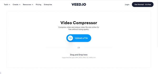 Veed Choose Video