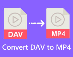 DAVをMP4に変換