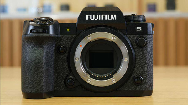 Filem Fuji X H2S