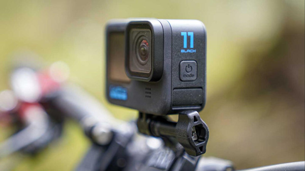 GoPro Hero 11 fekete