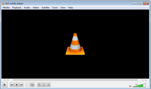 VLC-mediaspelers