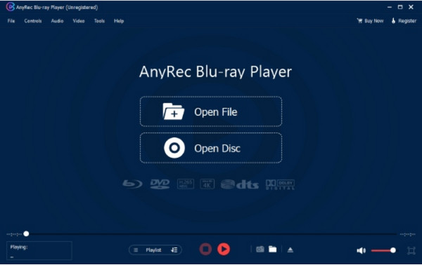 Blu-ray AnyRec