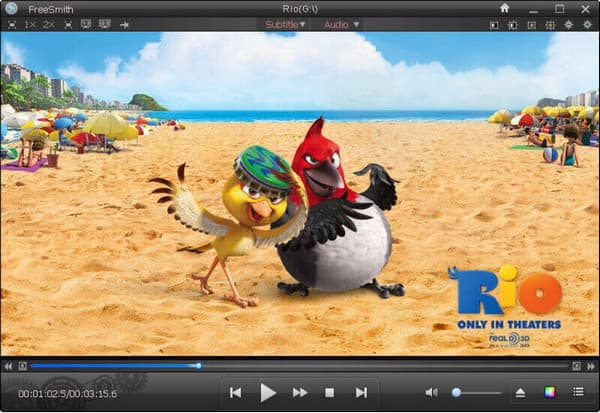 video player for mkv file format