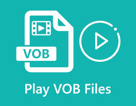 Toista VOB Files s