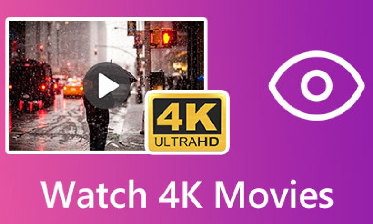 Dónde puedes ver películas en 4K: estas son todas las opciones