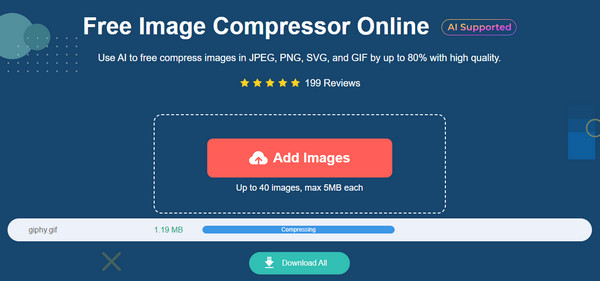 AnyRec Compressing Add