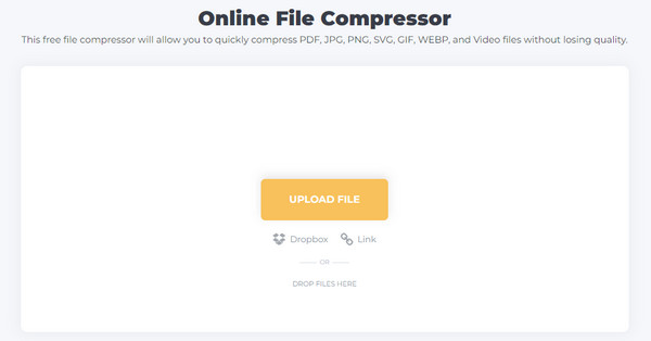 Compress Online Upload