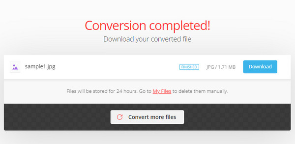 ดาวน์โหลด Convertio