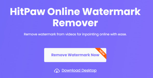 HitPaw Remove Watermark Now