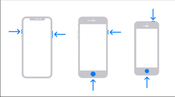 ภาพหน้าจอของ iPhone