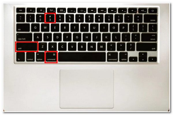 Zoom Screenshot Mac Command Shift 3 Keys