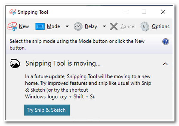 Alternative Snipping Tool