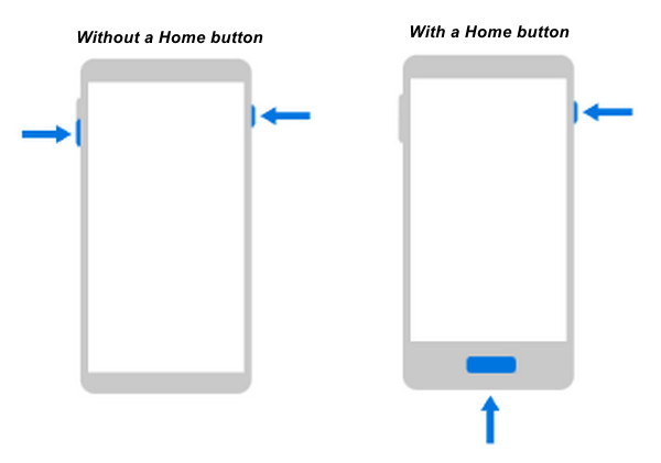 Android 上的 Firefox 屏幕截图