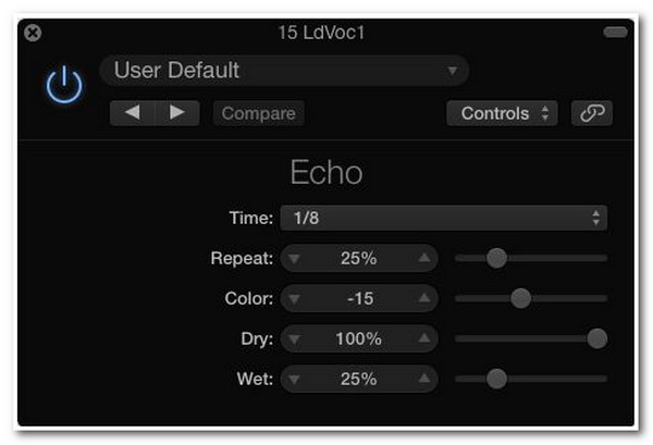 Free VSTS Logic Plugin Echo Plug