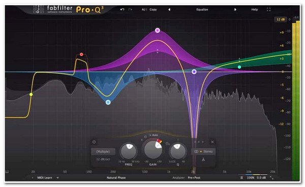 Besplatni VSTS Logic Plugin Pro Q3