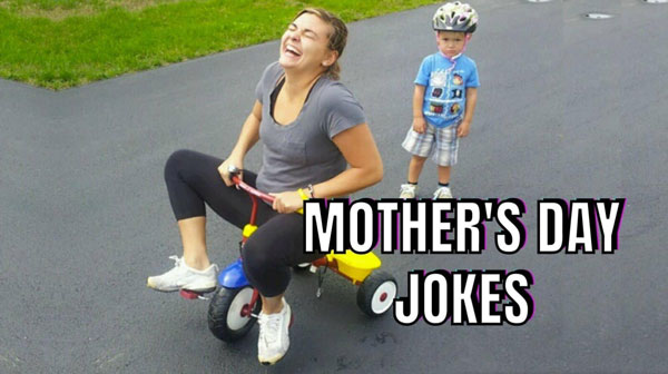 Mothers Day Prank