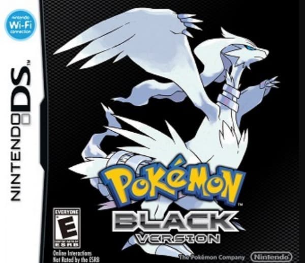 Pokémon Black White