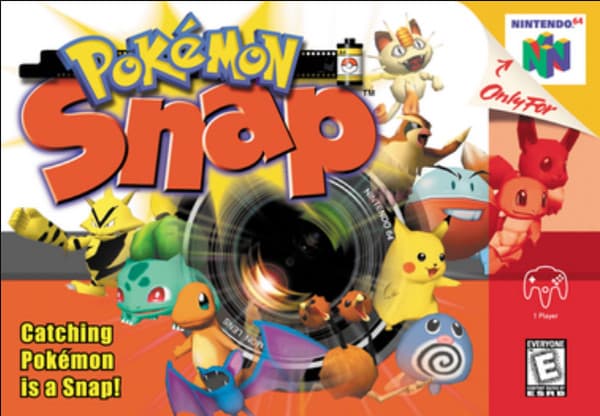 Pokemon Snap