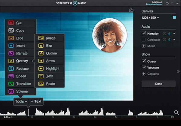 Screencast-O-Matic Loom 대안