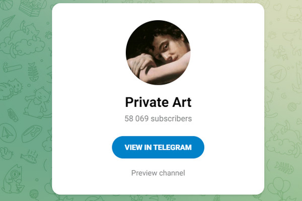 Art privé