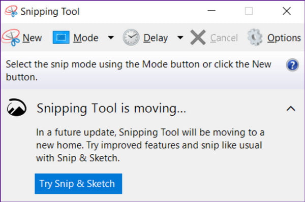 Snipping Tool