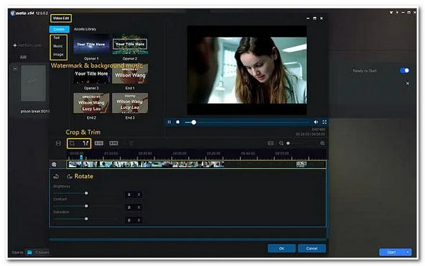 AI アップスケーラー DVDFab ビデオ エンハンサー