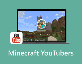 Minecraft YouTubers