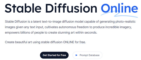 Stable Diffusion