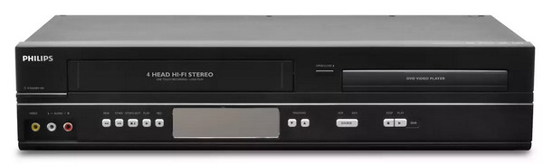 VCR DVD Kaydedici